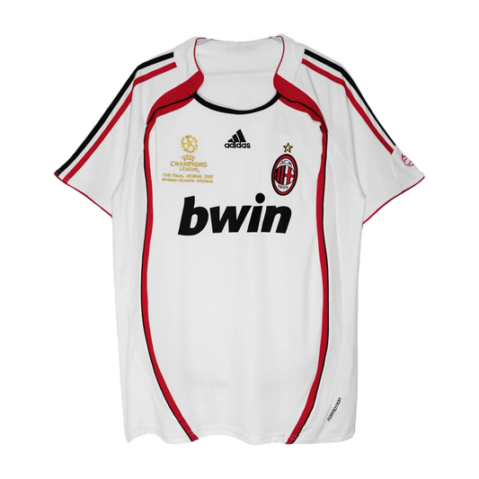 AC Milan 2007 Away Shirt