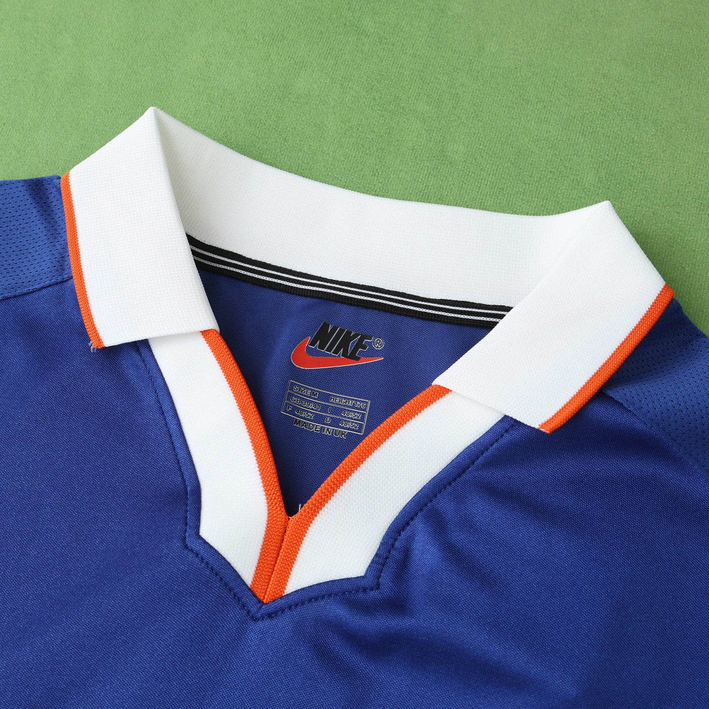 Netherlands 1998-2002 Away Shirt
