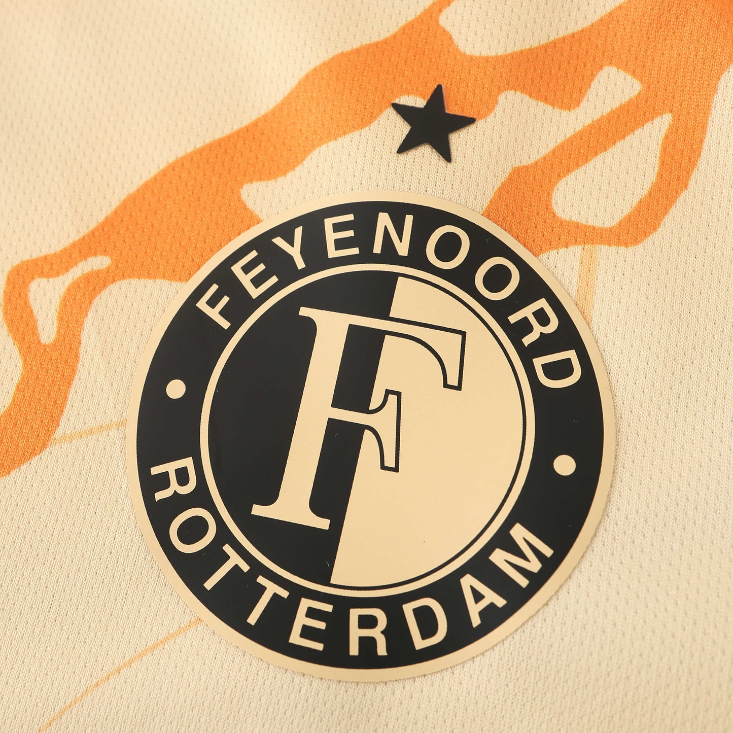 Feyenoord 24-25 Fourth Shirt