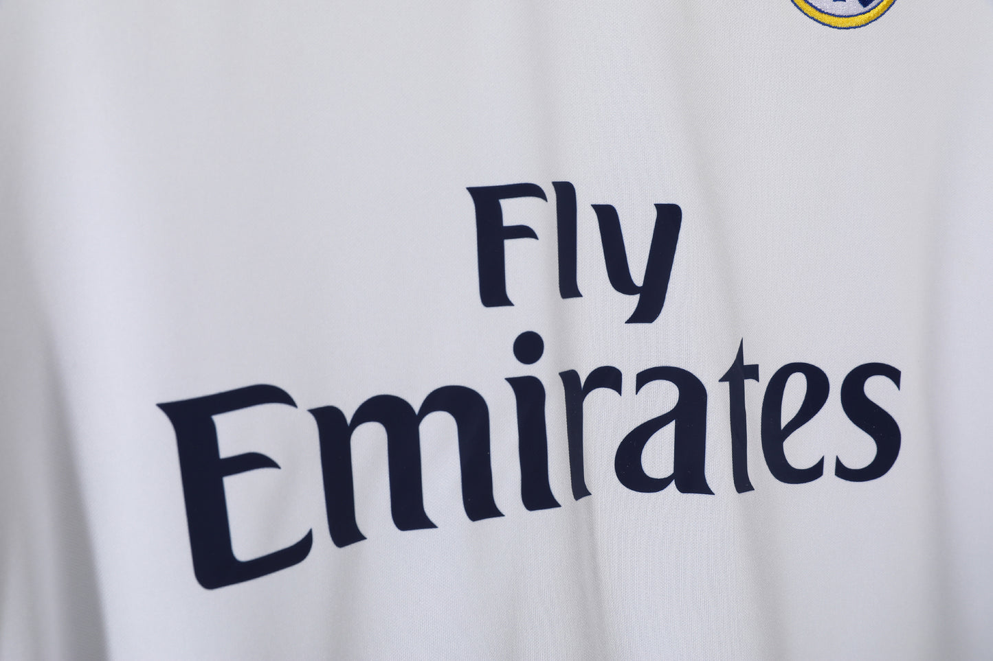 Real Madrid 2016-2017 Home Shirt