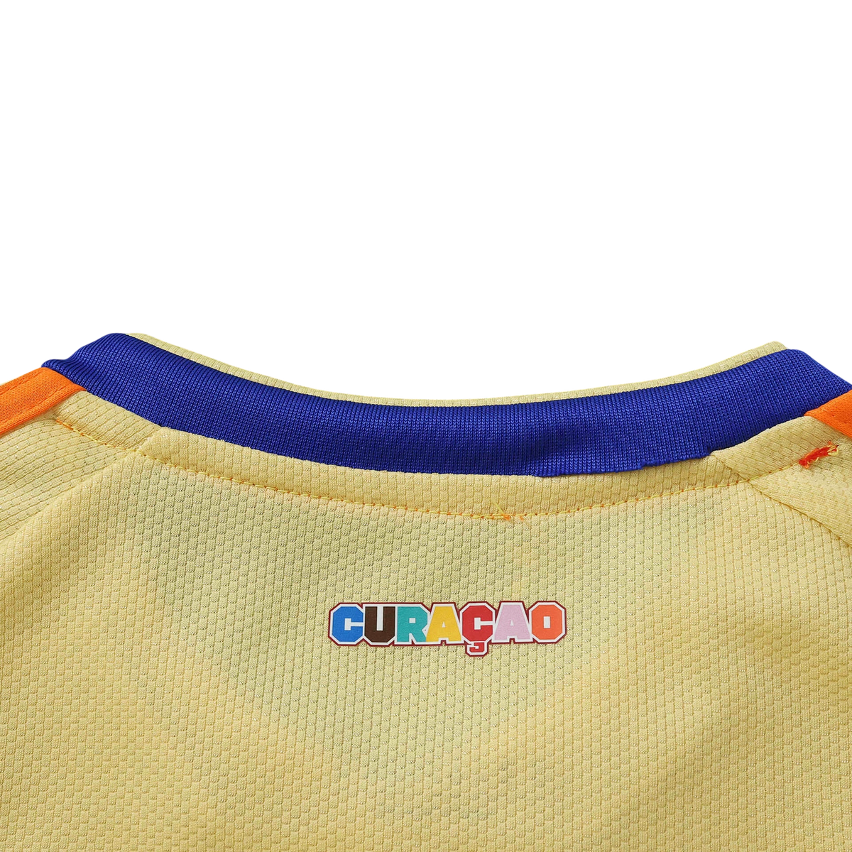 Curaçao 2026-2028 Away Kids set