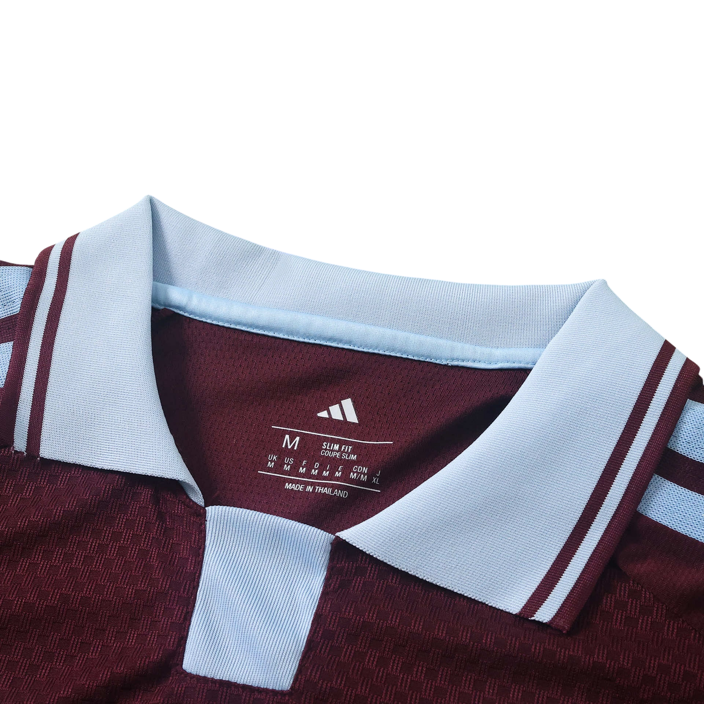 Aston Villa 2026-2027 Home Shirt