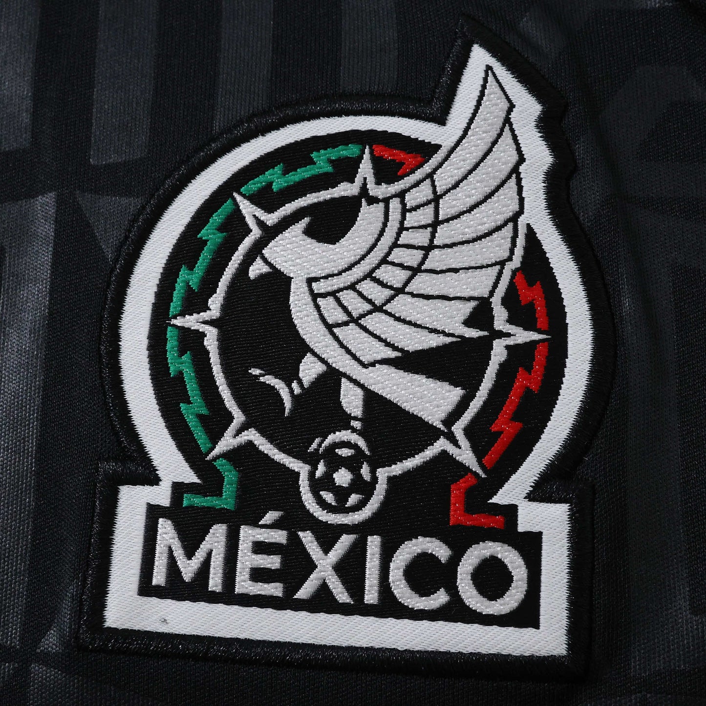 Mexico 2026-2028 Third Shirt
