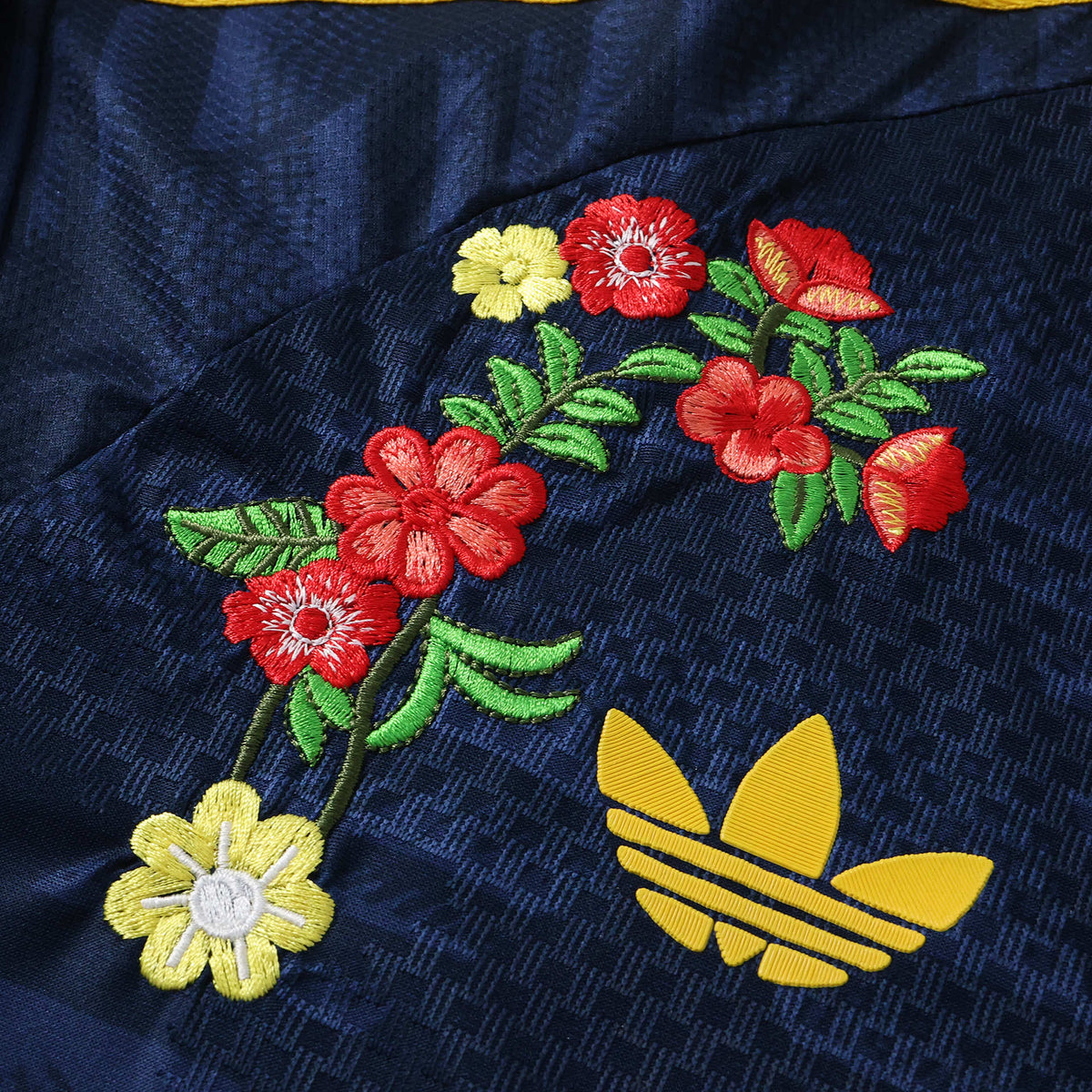 Arsenal 2026-2027 Embroidered Away Shirt
