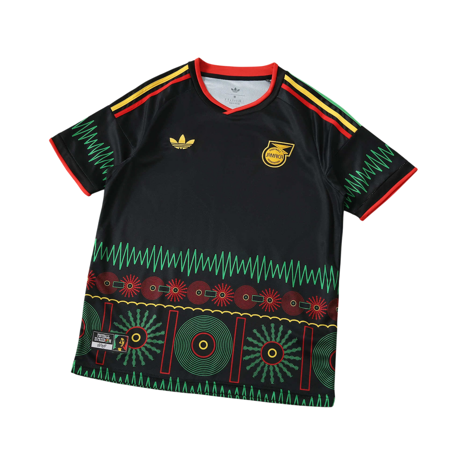 Jamaica 2026-2028 Away Shirt