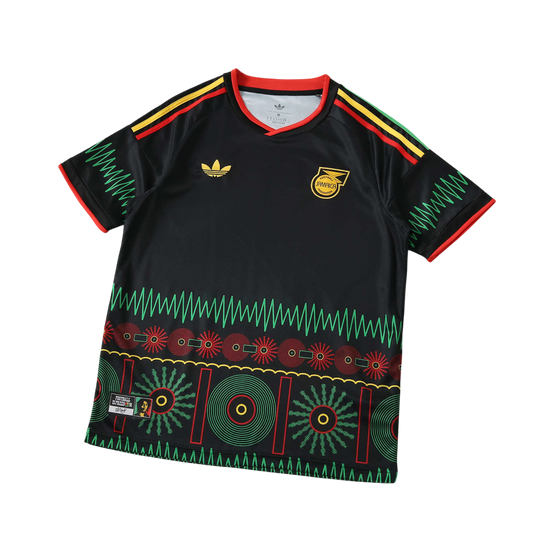 Jamaica 2026-2028 Away Shirt