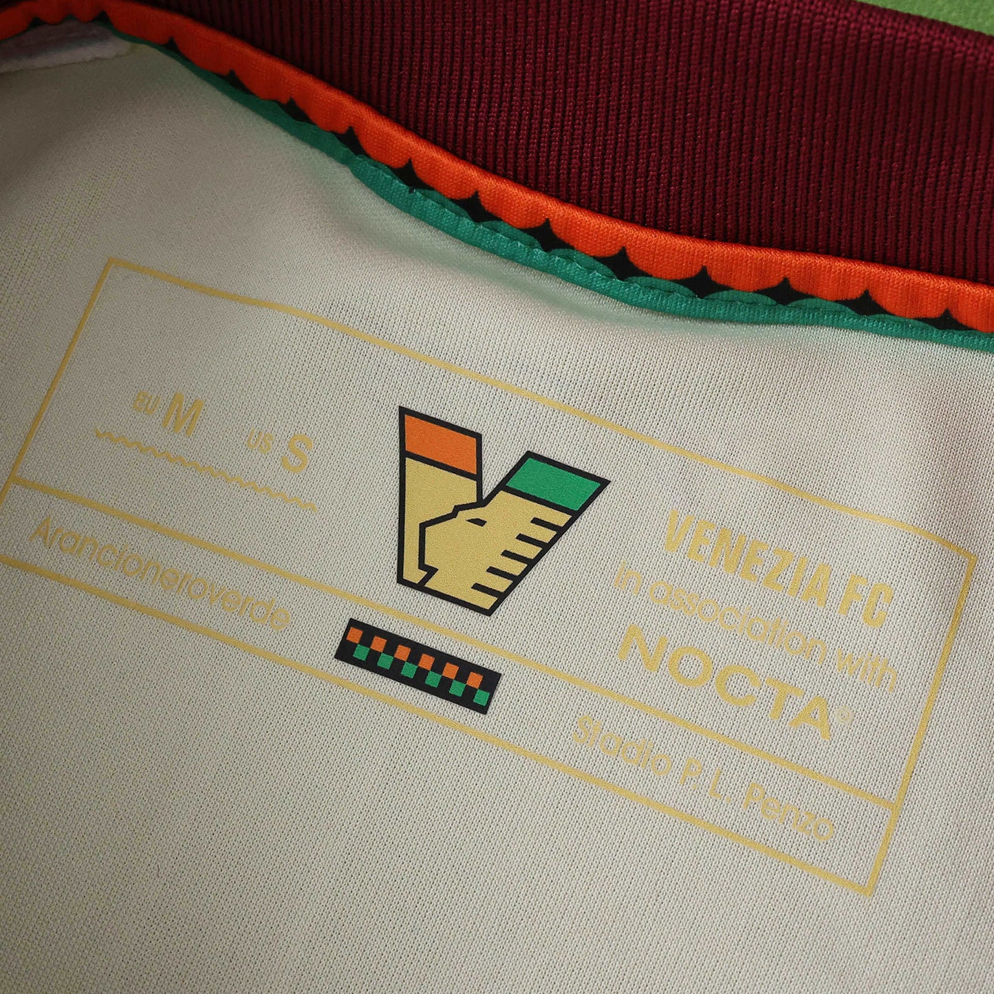 Venezia 2025-2026 Away Shirt