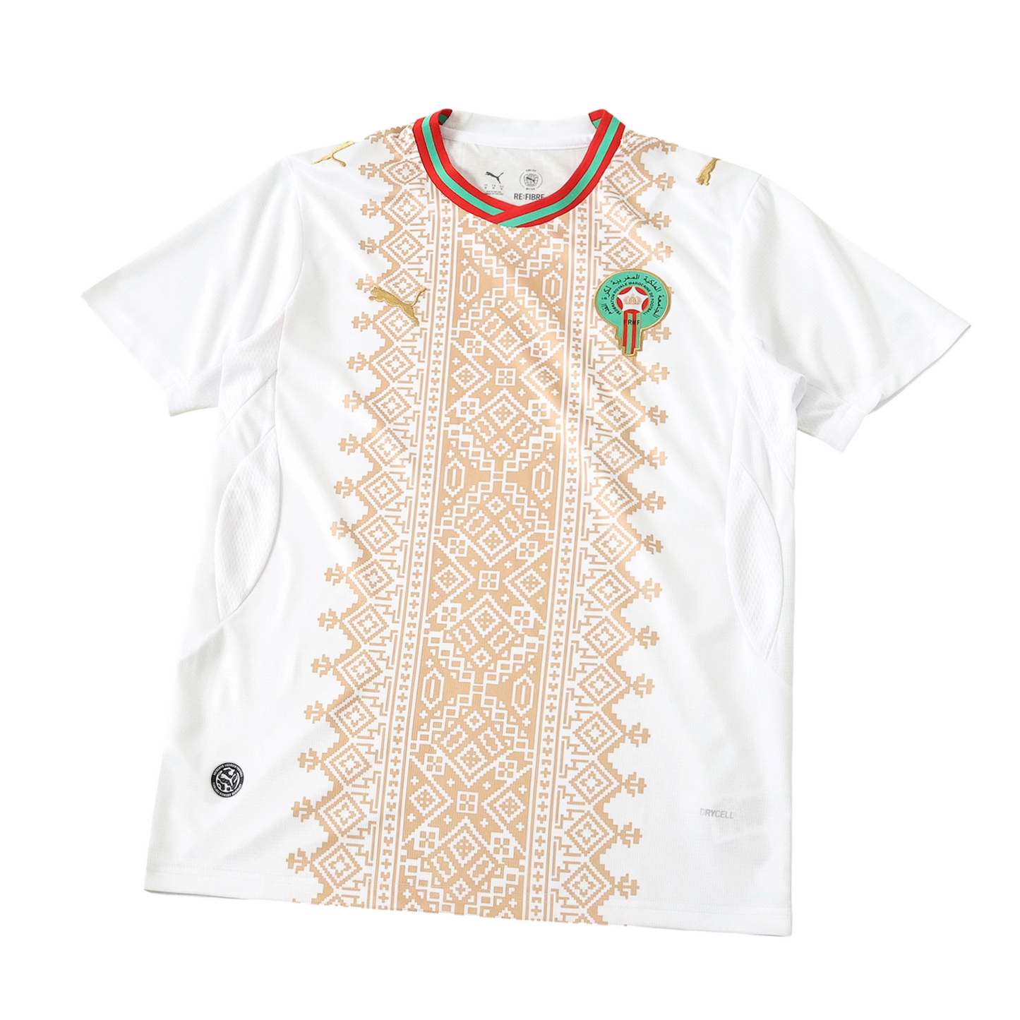 Morocco 2026-2028 Away Shirt