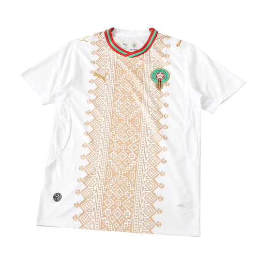 Morocco 2026-2028 Away Shirt