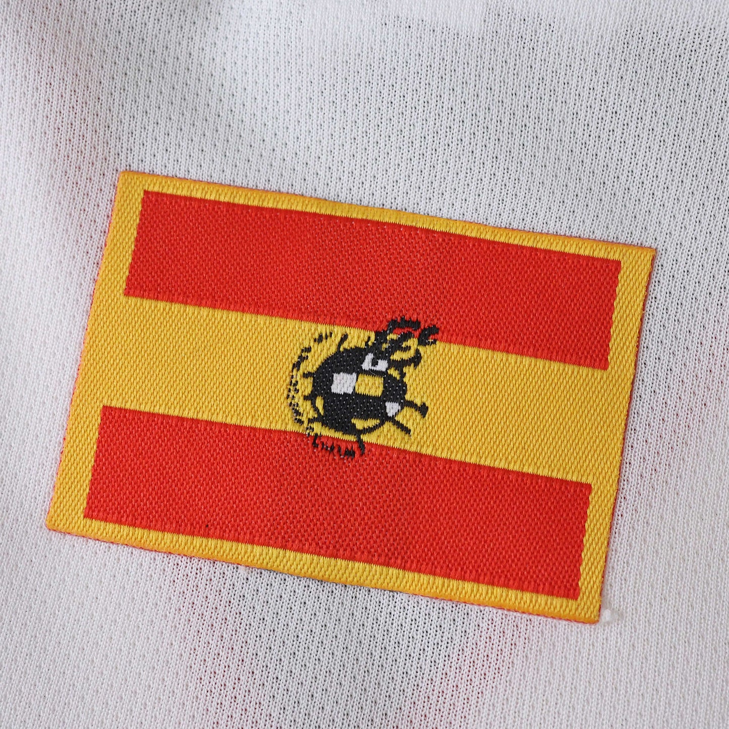Spain 1996 Away Kids Set