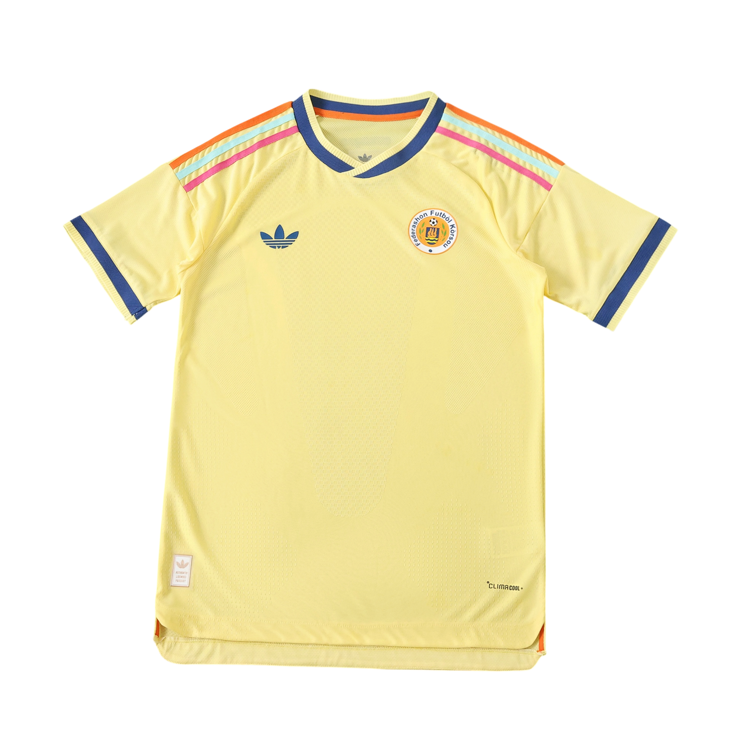 Curaçao 2026-2028 Away Shirt