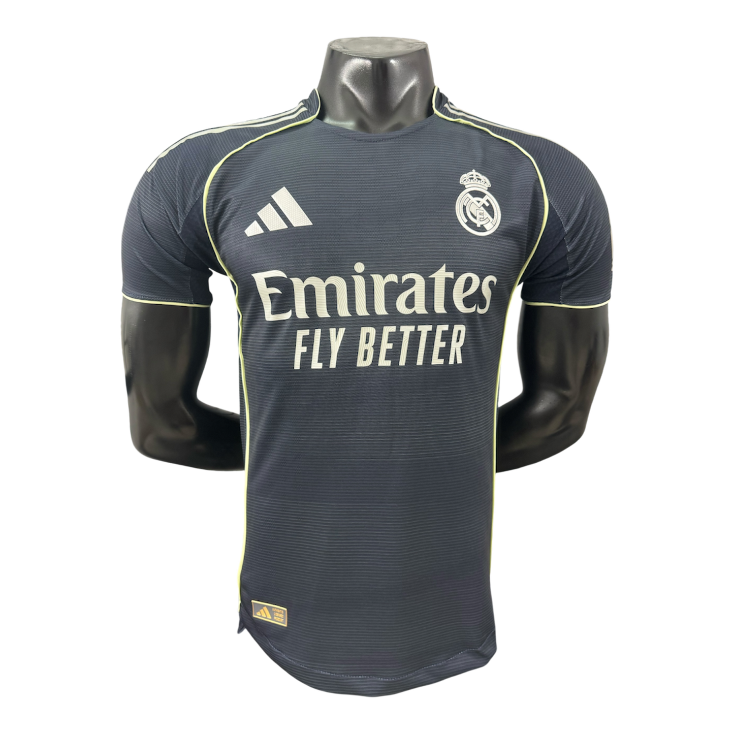 Real Madrid 2025–2026 Away Shirt