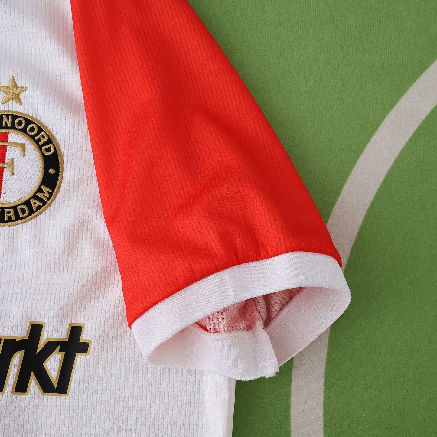 Feyenoord 2025-2026 Home Shirt