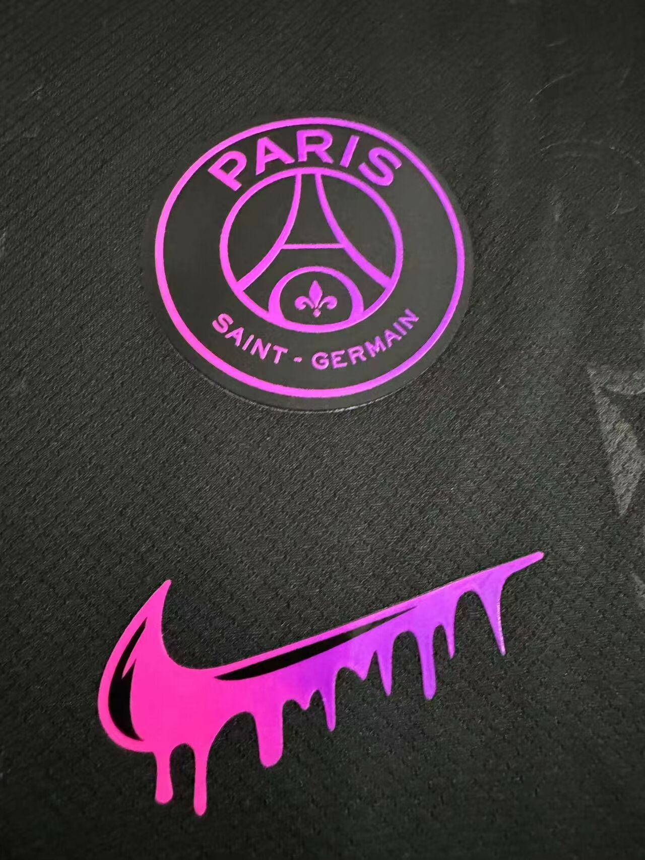 PSG 2025 Fan Made Shirt