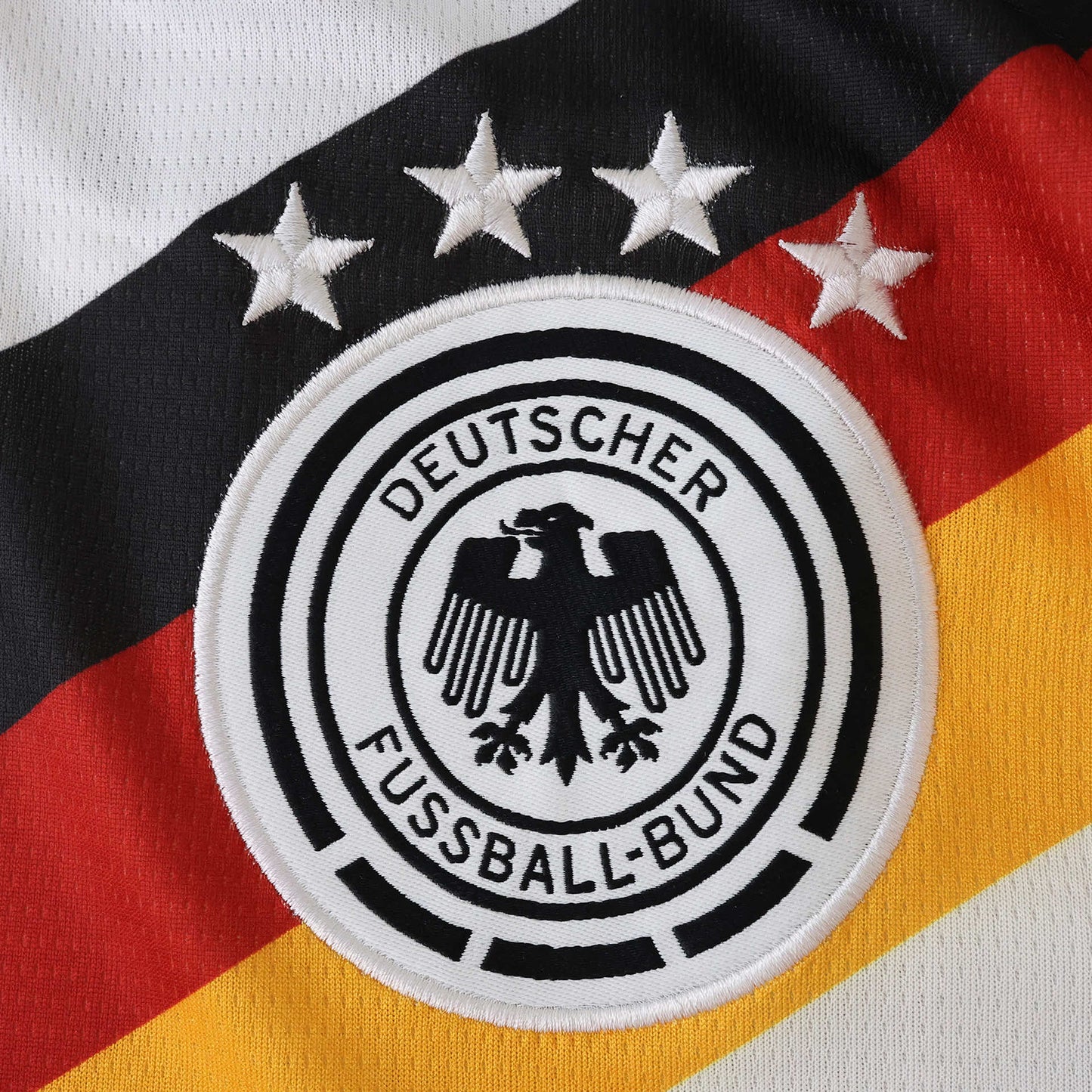 Germany 2025-2027 Home Shirt