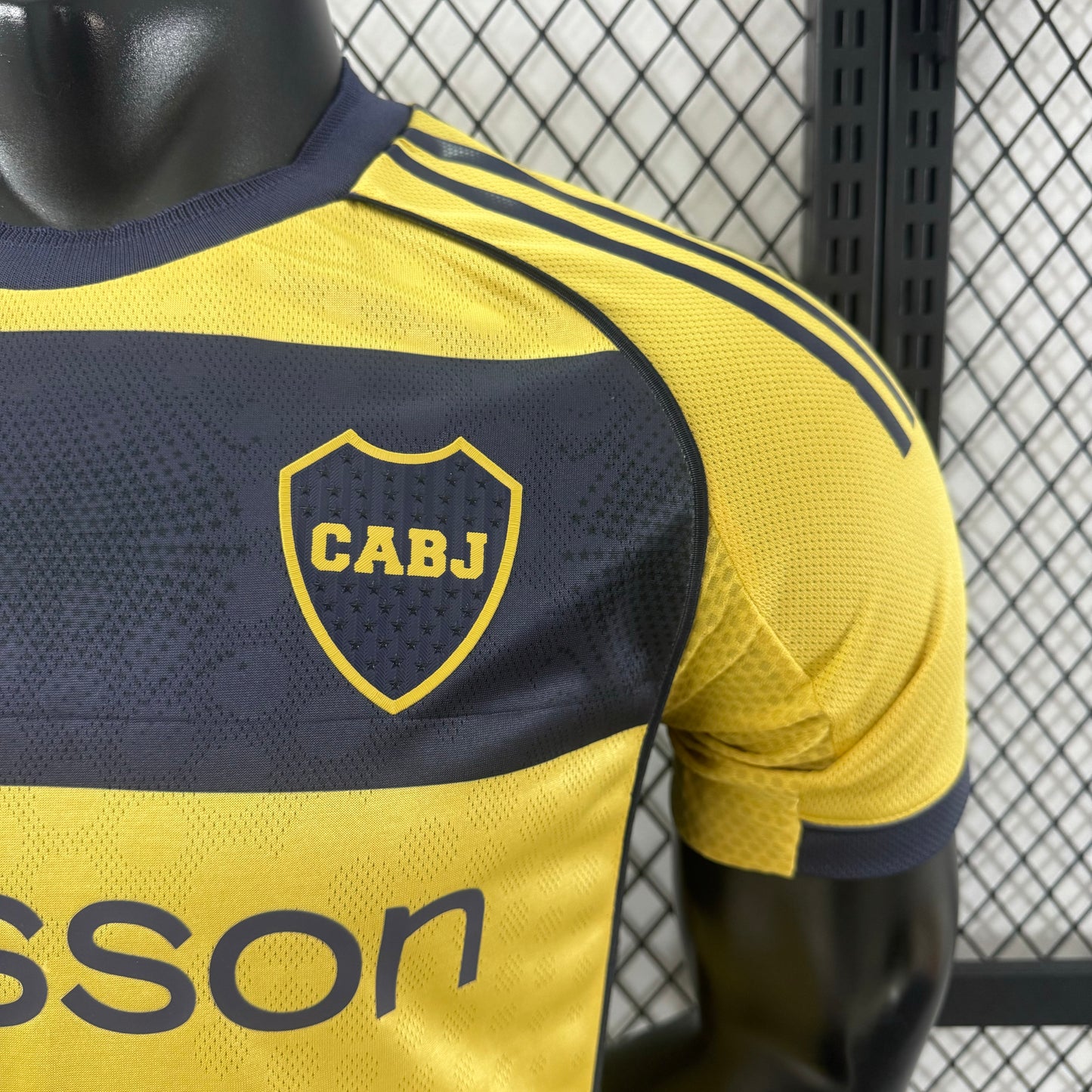 Boca Juniors 2025-2026 Away Shirt