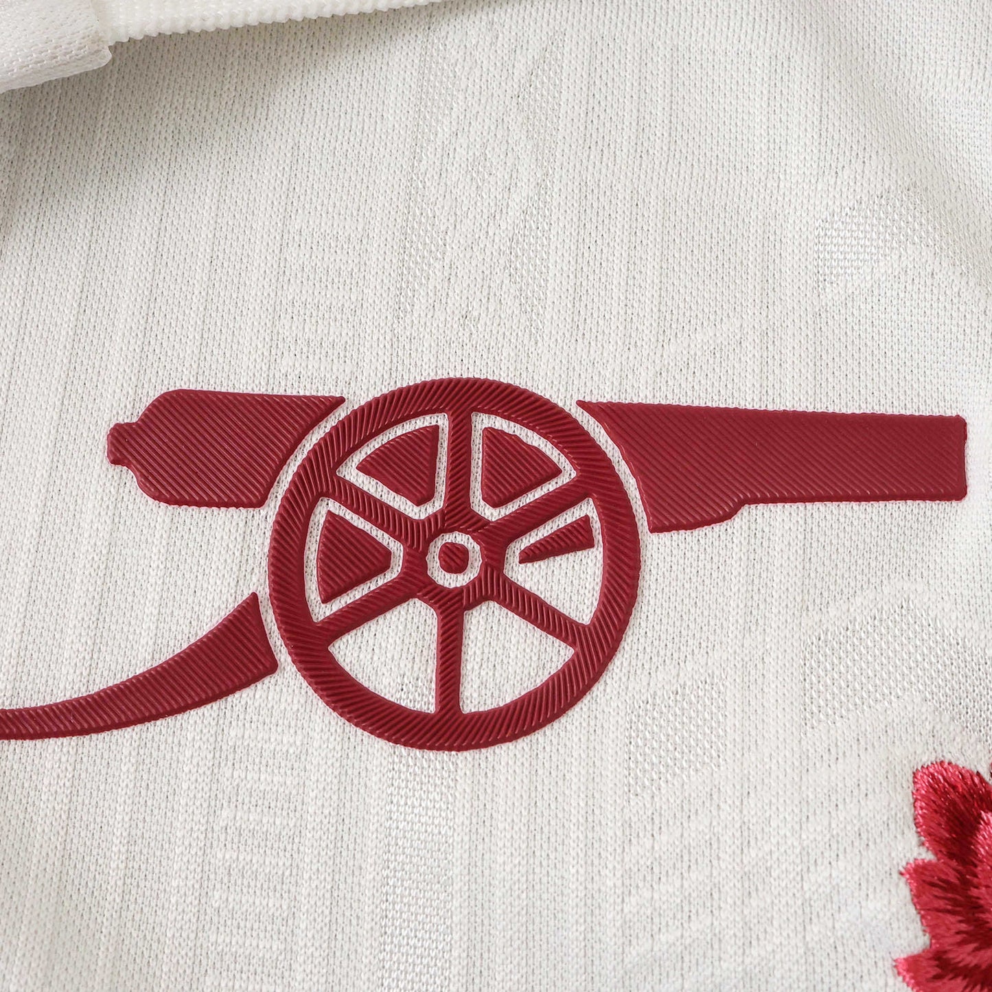 Arsenal 2025-2026 Embroidered Away Shirt