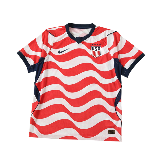 USA 2026-2028 Home Shirt