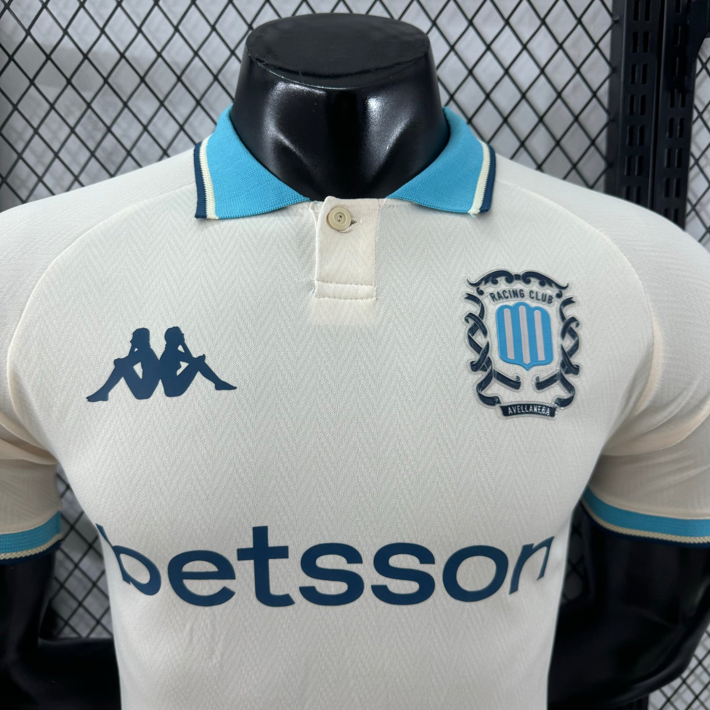 Racing Club de Avellaneda 2025-2026 Home Shirt