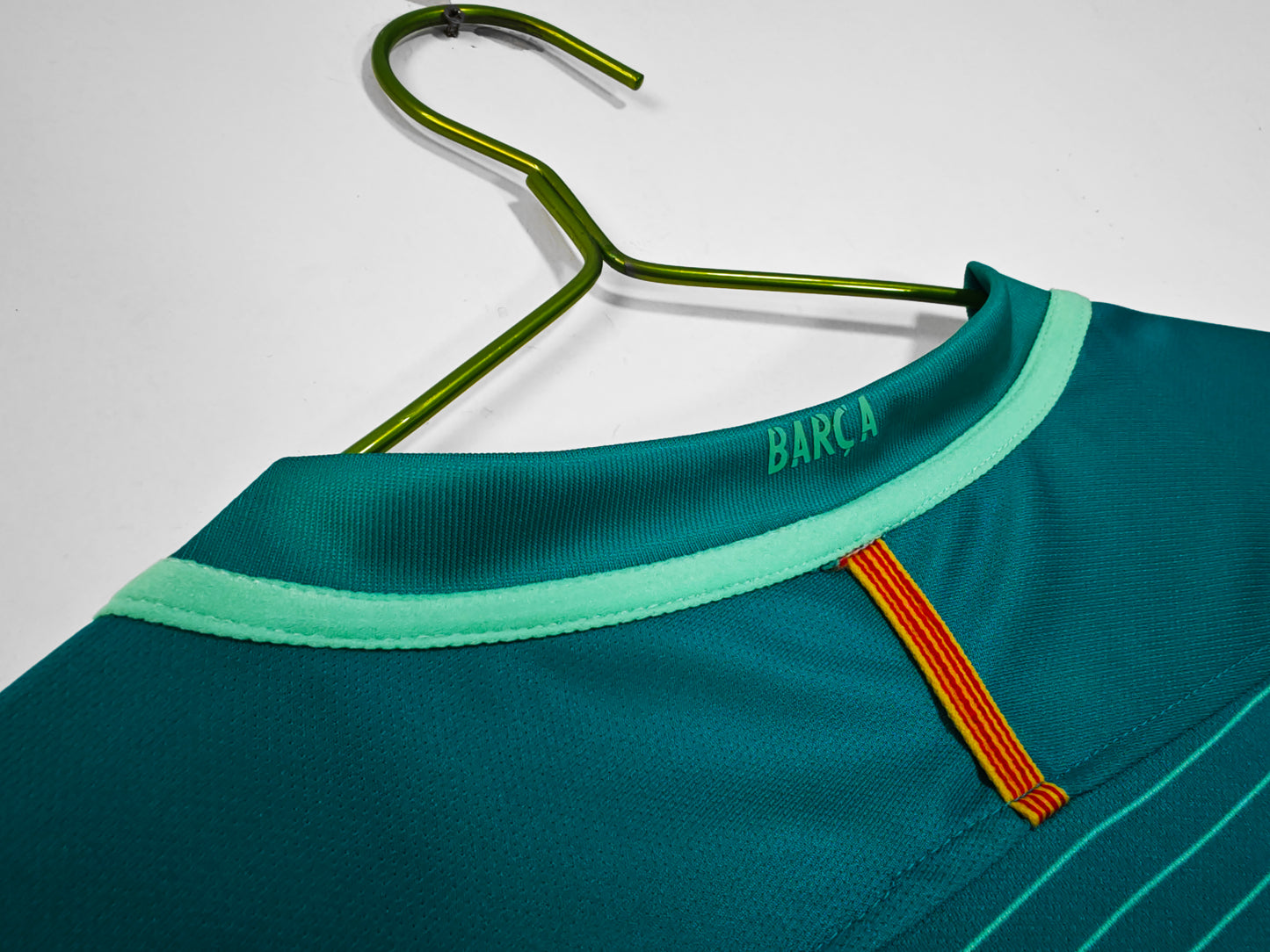 FC Barcelona 2016-2017 Third Shirt