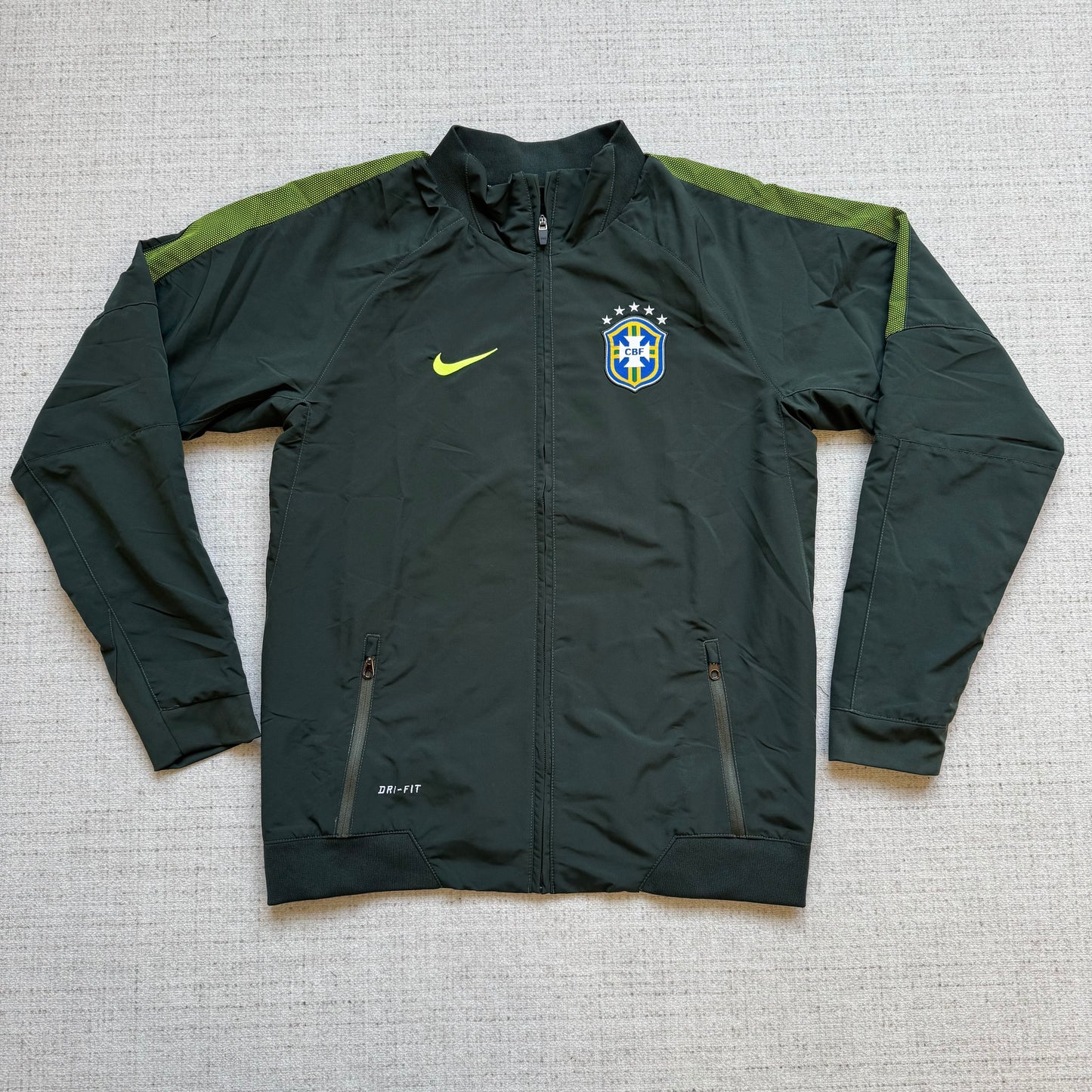 Brazil 2014-2015 Tracksuit