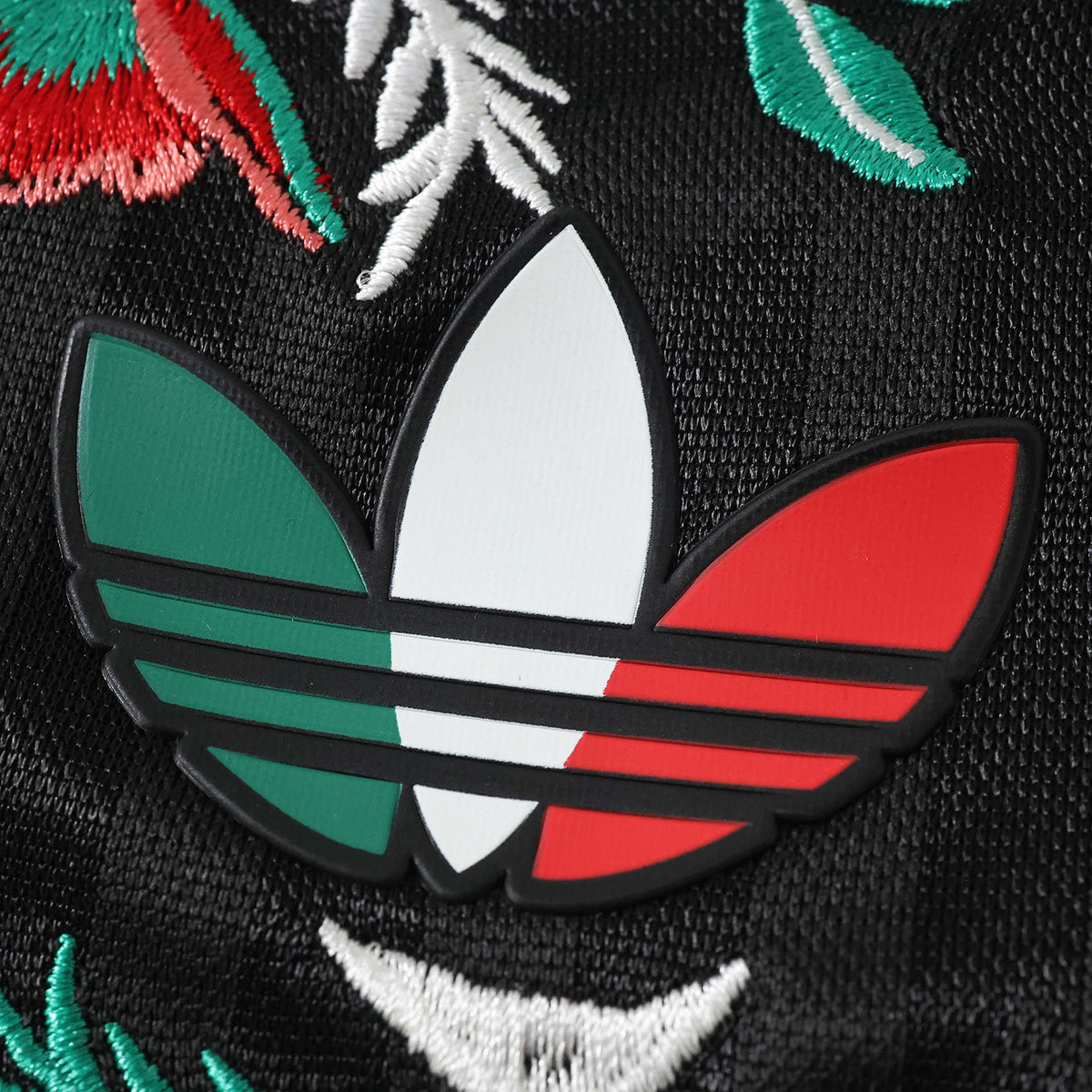Mexico 2026-2028 Embroidered Away Shirt