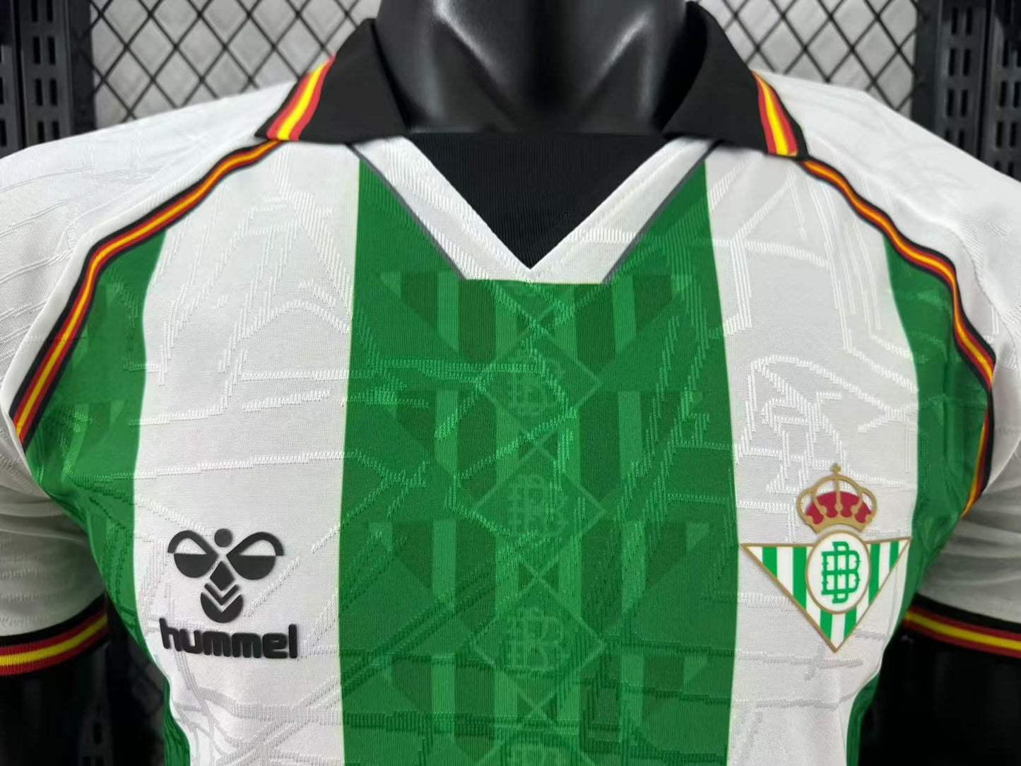 Real Betis 2025-2026 Home Shirt