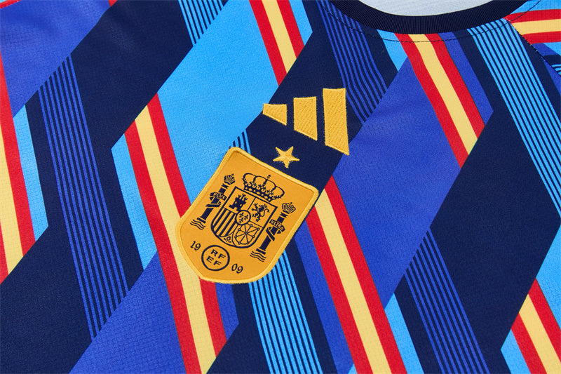 Spain 2026-2028 Training Shirt
