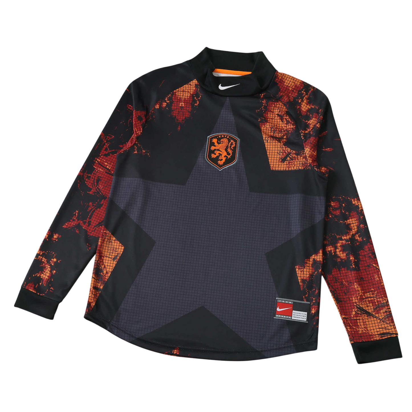 Netherlands Long Sleeve Special Shirt