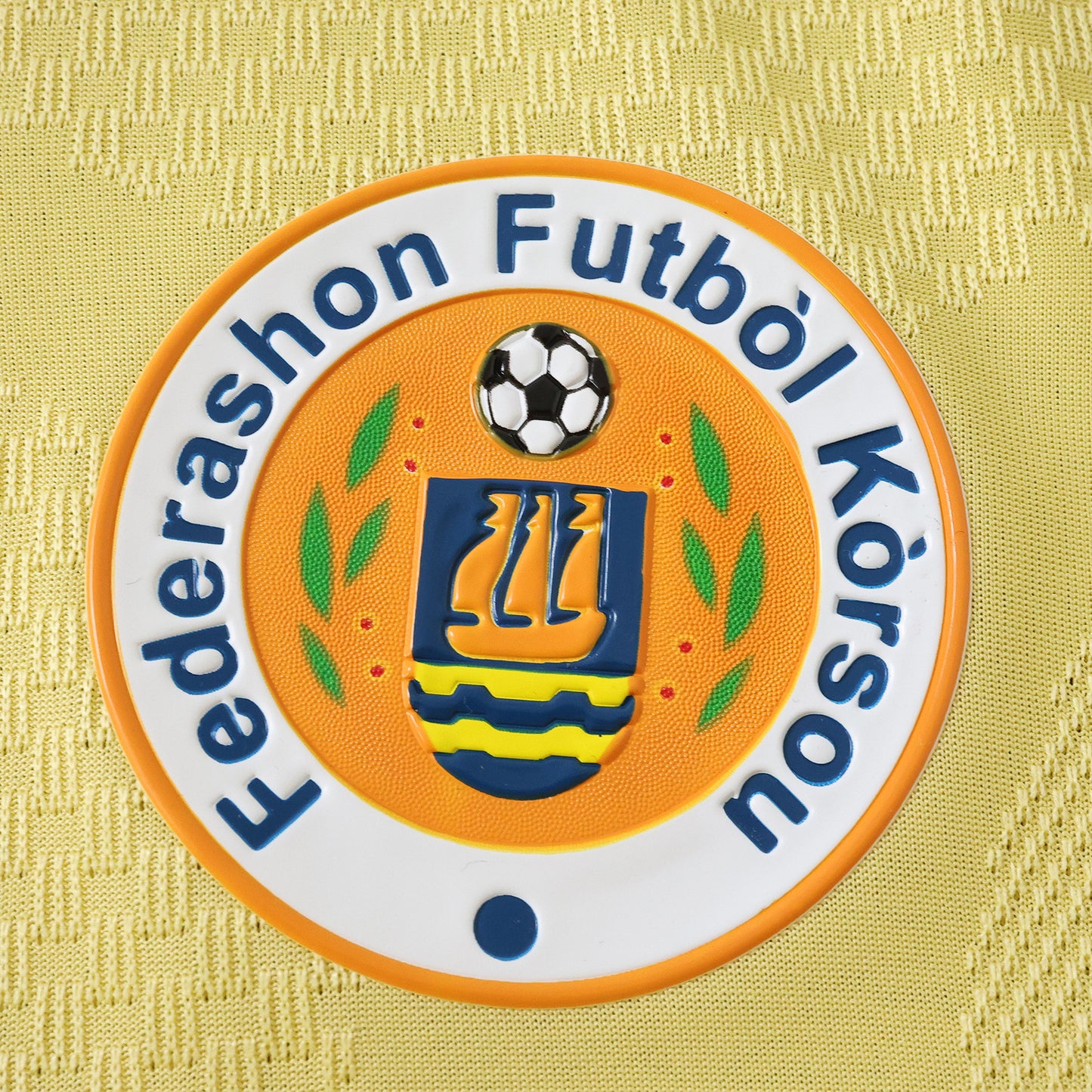 Curaçao 2026-2028 Away Shirt