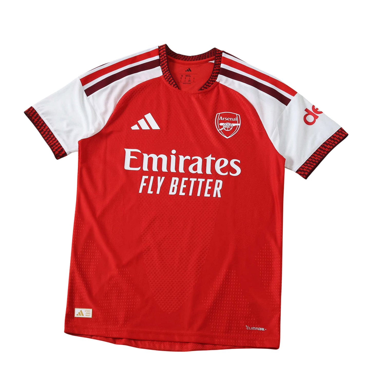 Arsenal 2026-2027 Home Shirt