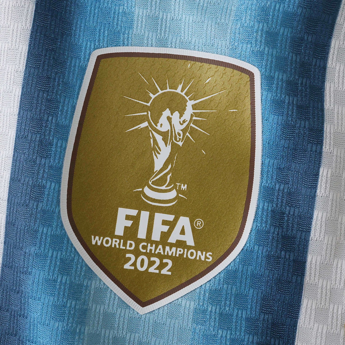 Argentina 2025-2027 Home Shirt