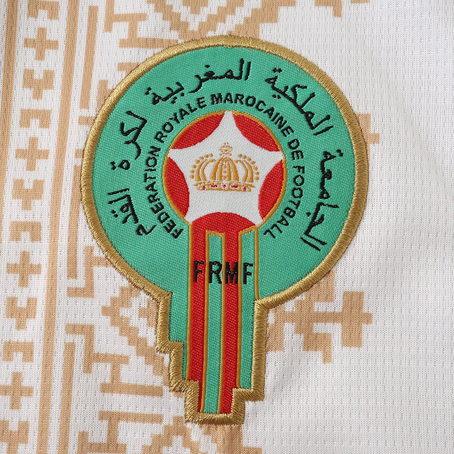 Morocco 2026-2028 Away Shirt