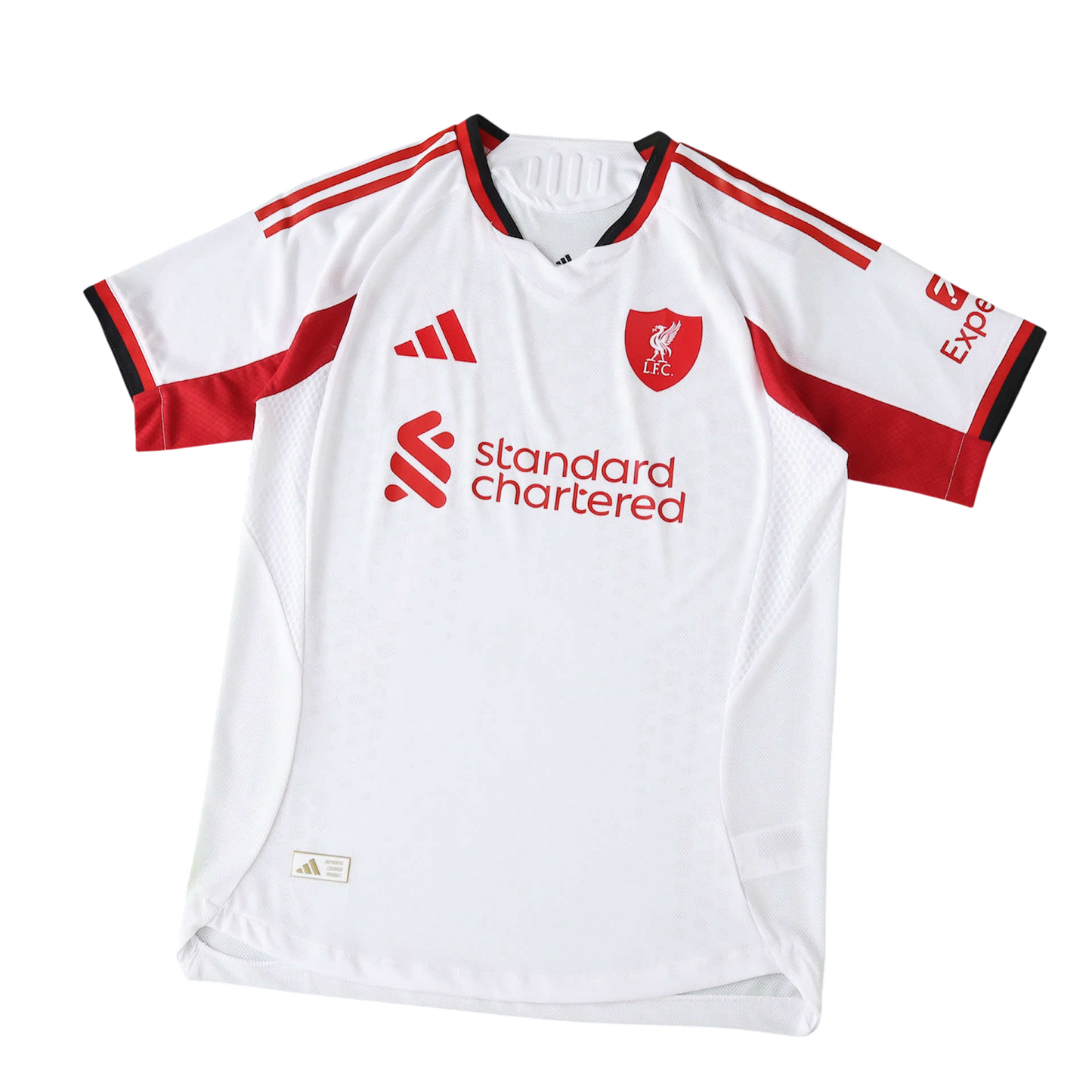 Liverpool 2025-2026 Away Shirt