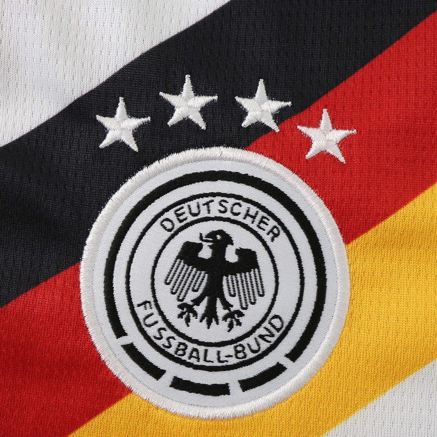 Germany 2025-2027 Cropped Shirt