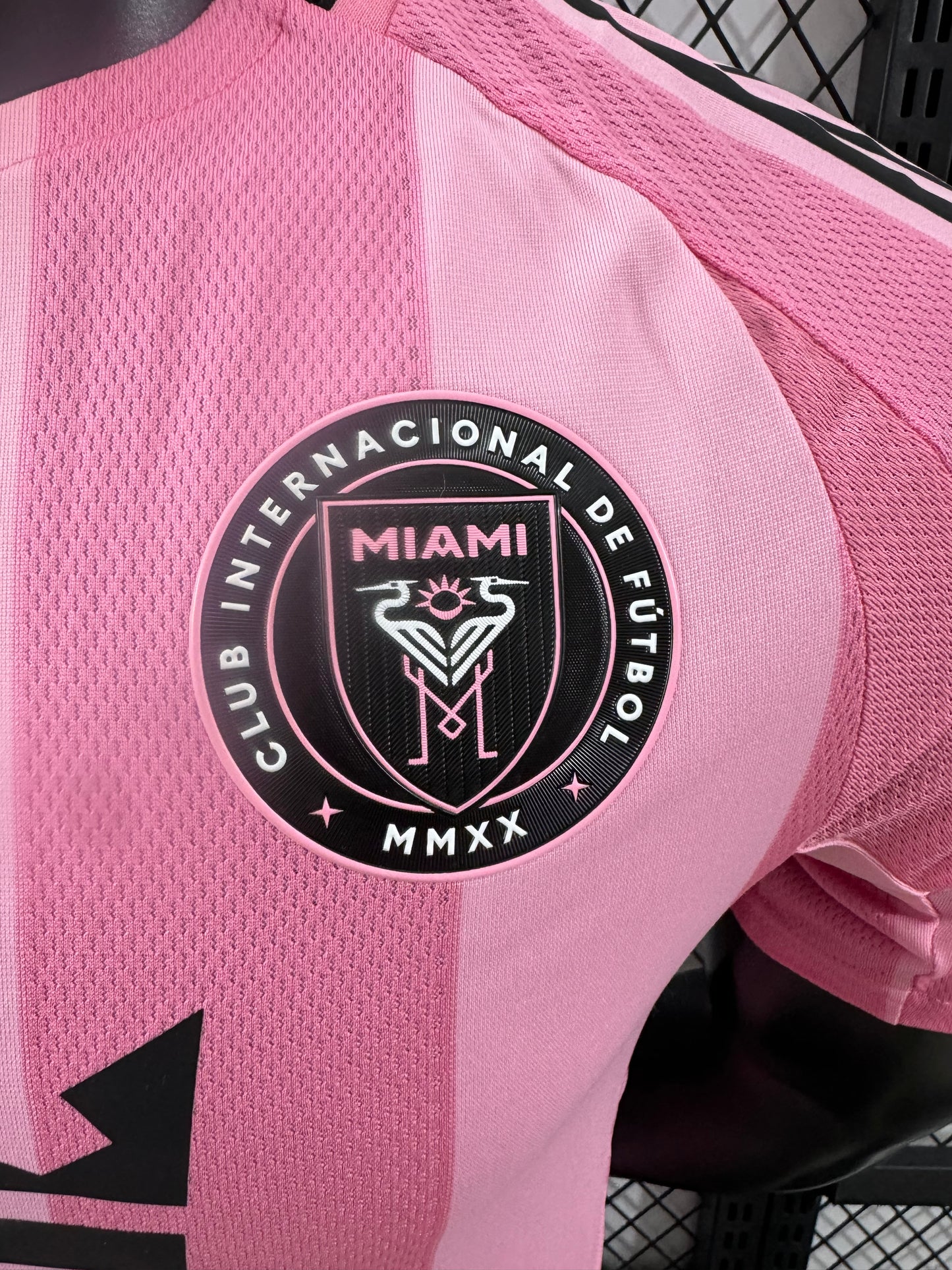 Inter Miami 2025-2026 Home Shirt