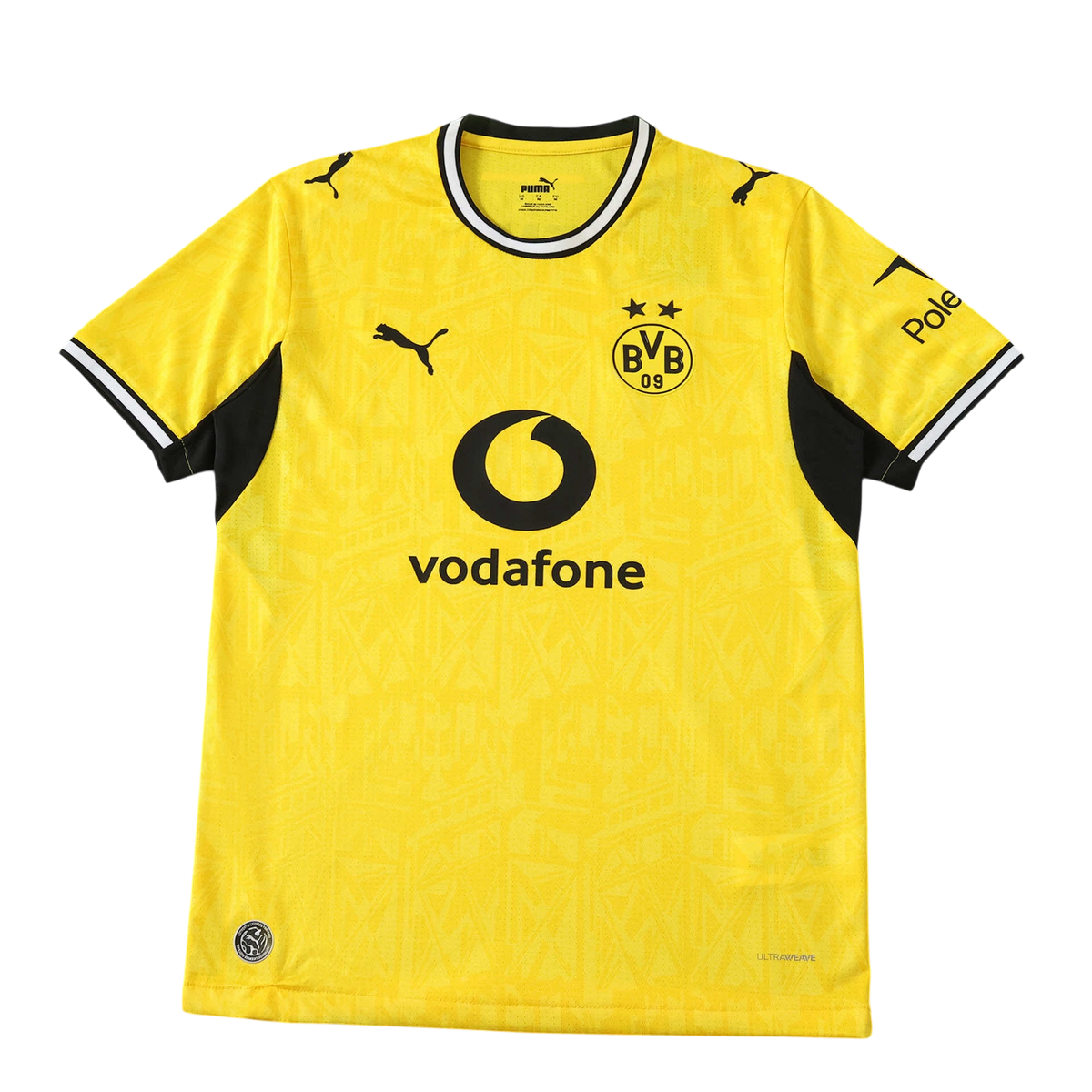 Borussia Dortmund 2026-2027 Home Shirt