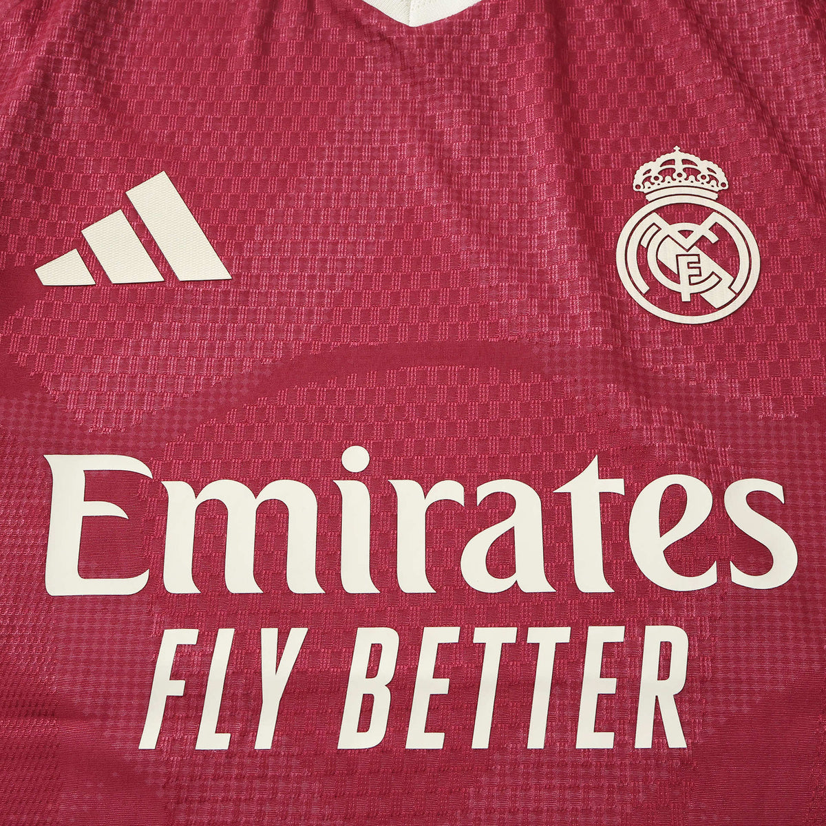 Real Madrid 2026-2027 Third Shirt