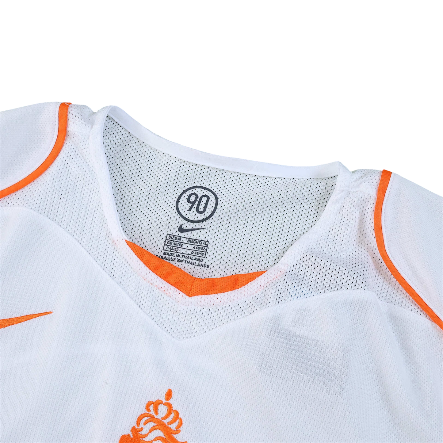 Netherlands 2004-2005 Away Shirt