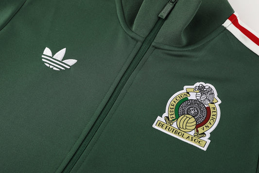 Mexico x Adidas Oiginals Tracksuit