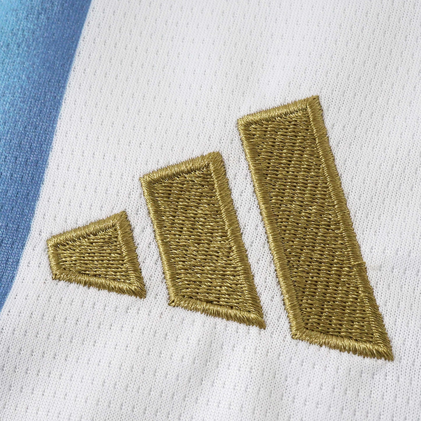 Argentina 2025-2027 Cropped Home Shirt