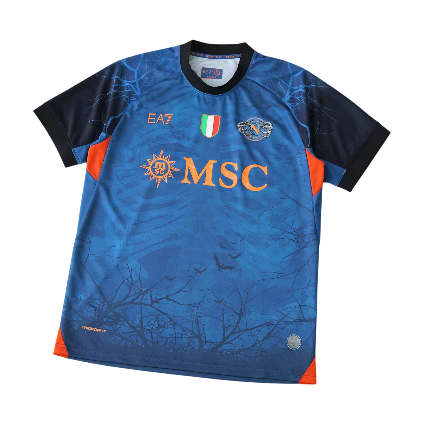 Napoli Halloween Special Shirt