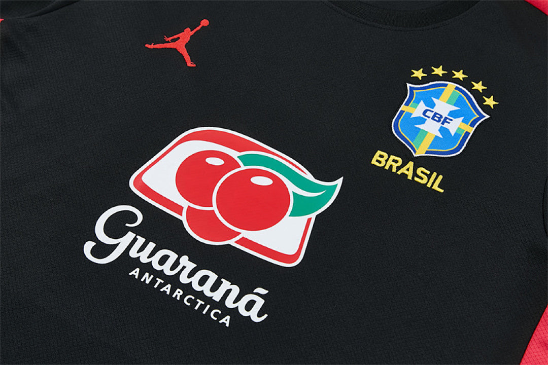 Brazil 2026 Jordan Training Set