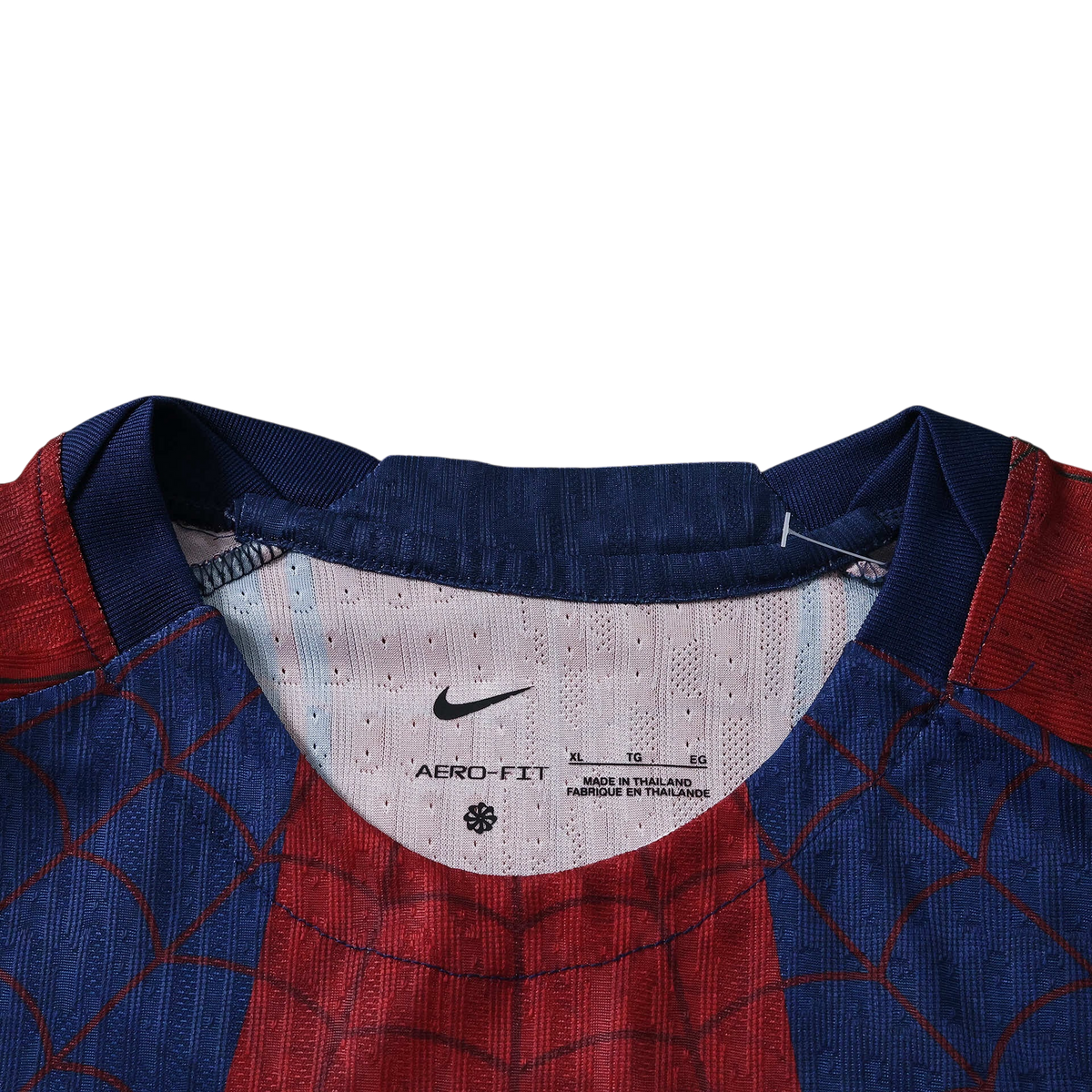 Barcelona X Spider-Man 2026-2027 Special Shirt