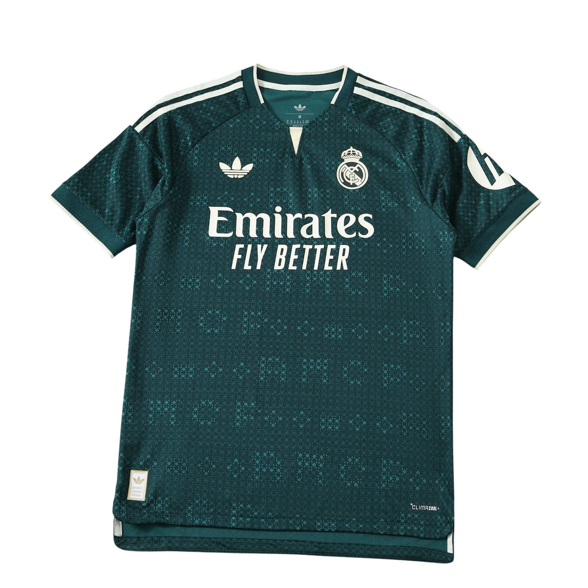 Real Madrid 2026-2027 Away Shirt