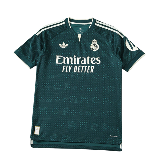 Real Madrid 2026-2027 Away Shirt