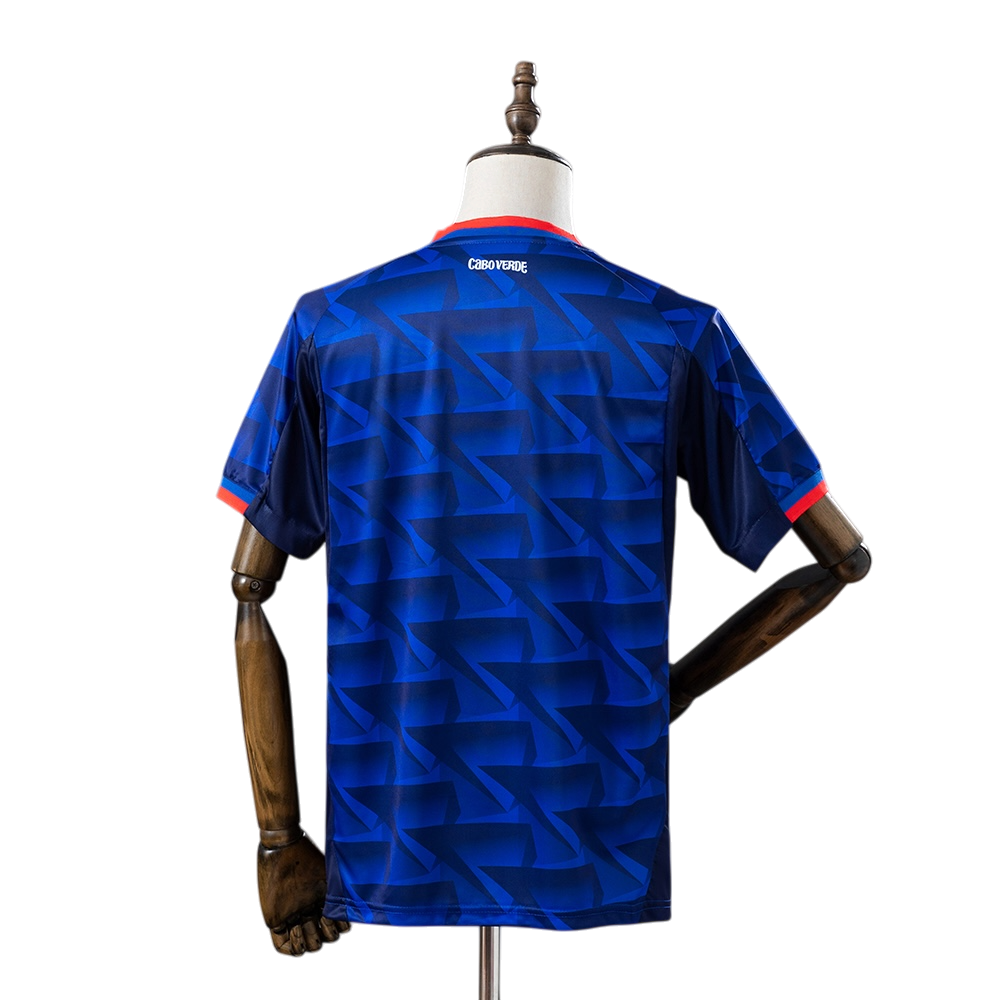 Cape Verde 2026-2028 Home Shirt