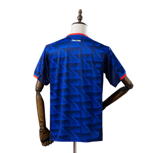 Cape Verde 2026-2028 Home Shirt