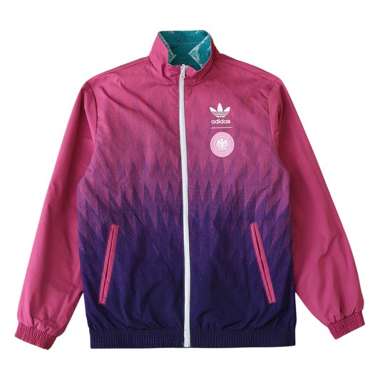 Germany Irreversible Retro Windbreaker