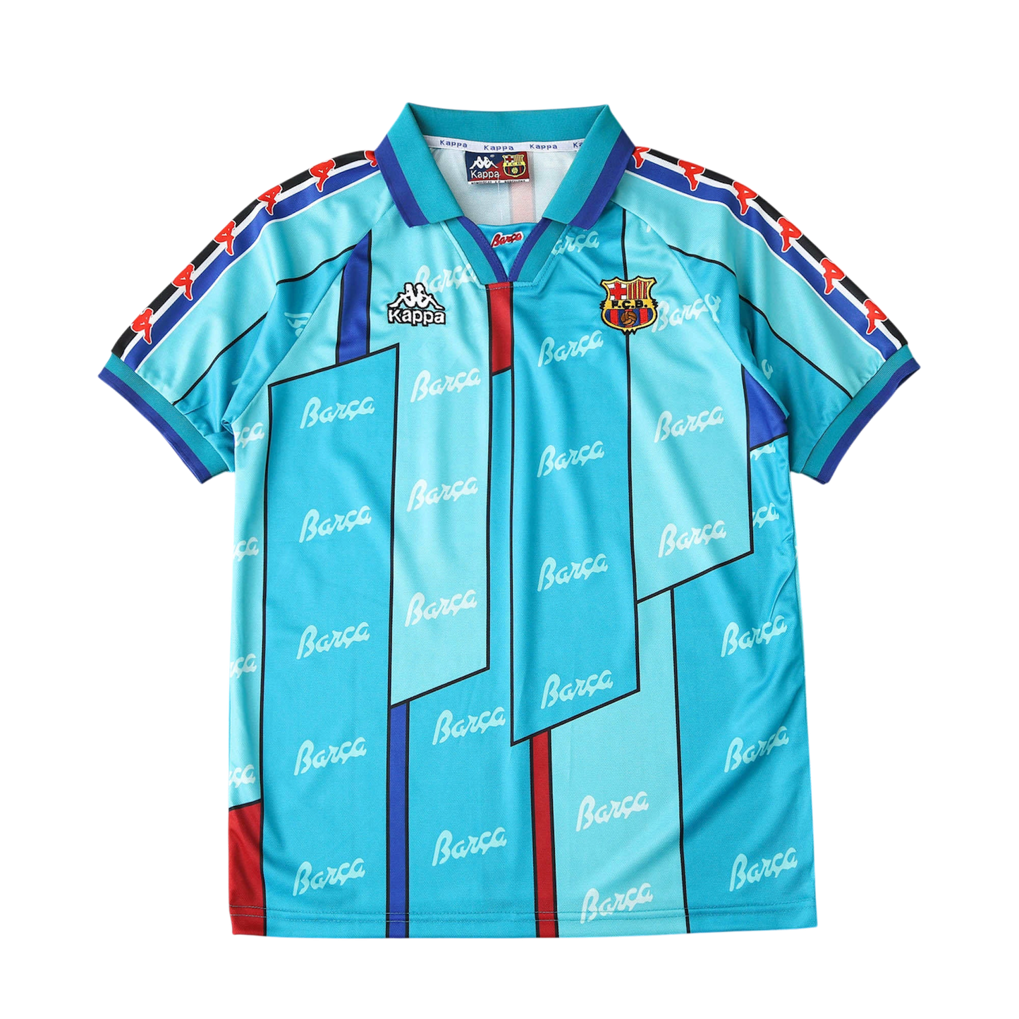 FC Barcelona Retro Away Shirt